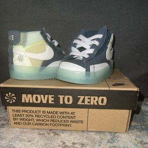 Infant nike blazers